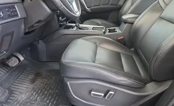 Geely Emgrand X7 2019 года за 36 990 BYN в Минск