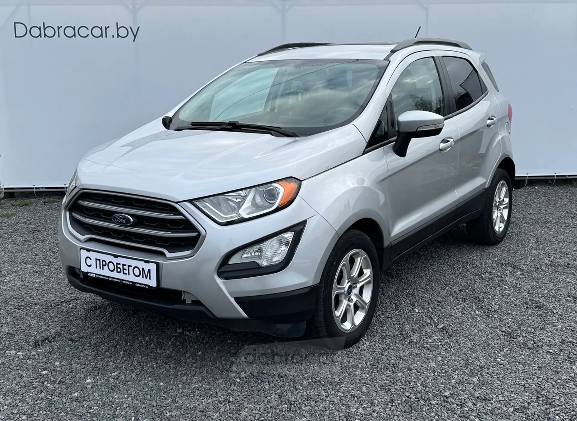 Ford EcoSport 2019 года за 32 590 BYN в Могилев