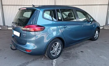 Opel Zafira 2013 года за 32 990 BYN в Минск