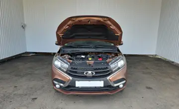 LADA (ВАЗ) XRAY 2020 года за 31 990 BYN в Минск