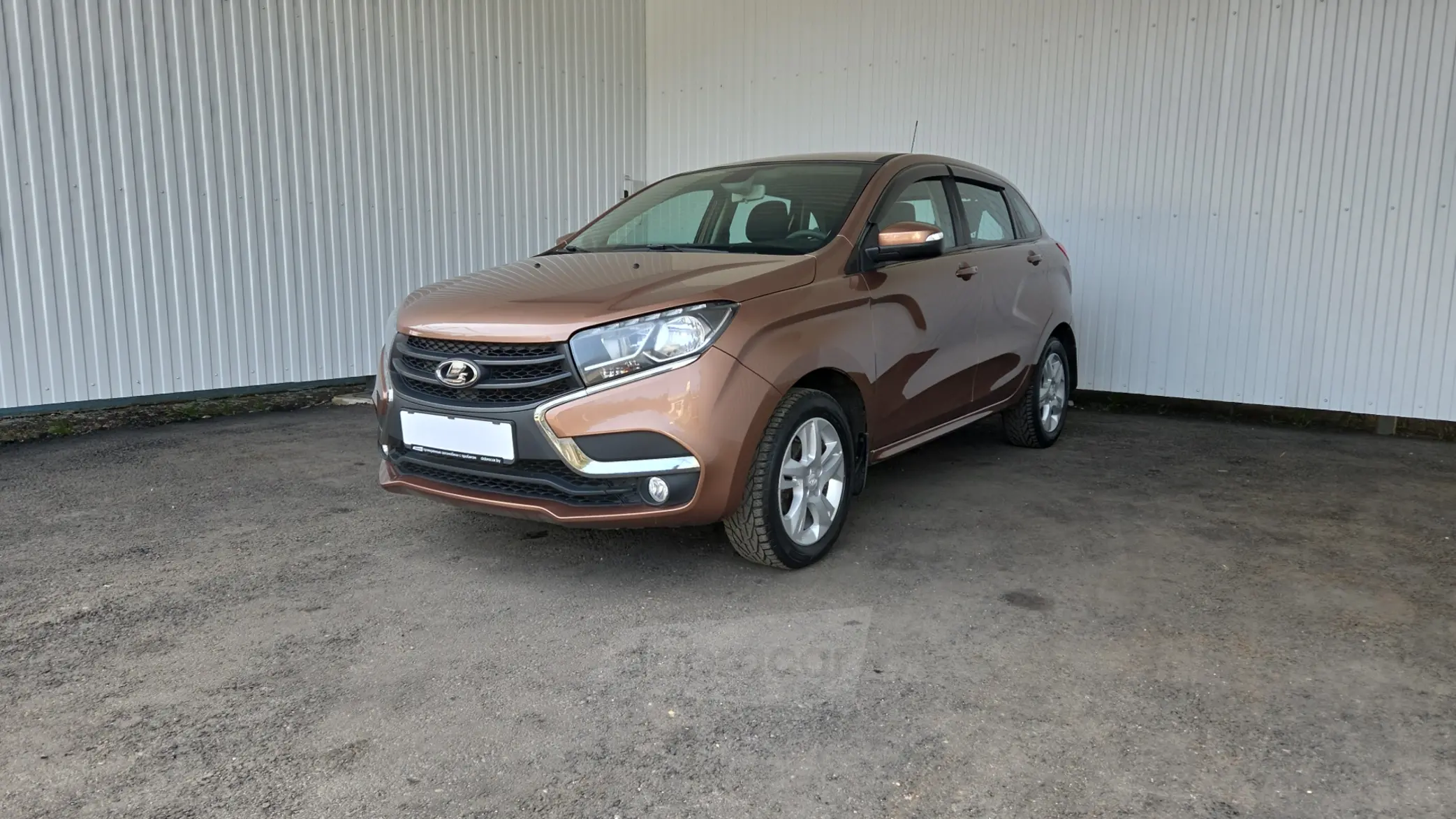 LADA (ВАЗ) XRAY 2020 года за 31 990 BYN в Минск