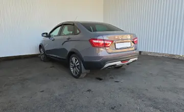 LADA (ВАЗ) Vesta Cross 2019 года за 35 190 BYN в Минск