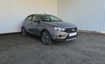 LADA (ВАЗ) Vesta Cross 2019 года за 35 190 BYN в Минск