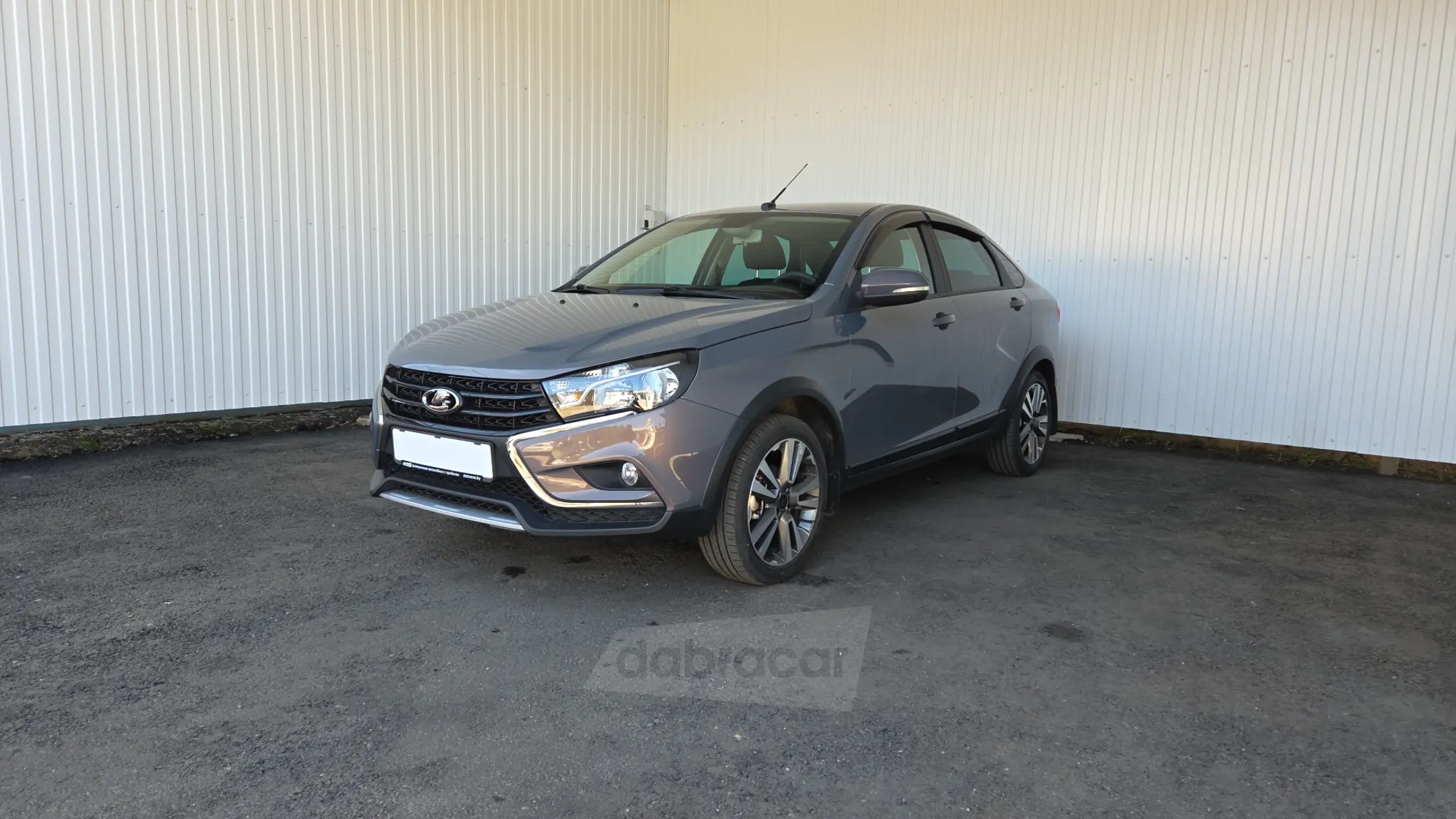 LADA (ВАЗ) Vesta Cross 2019 года за 35 190 BYN в Минск
