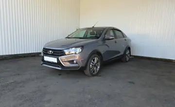 LADA (ВАЗ) Vesta Cross 2019 года за 35 190 BYN в Минск