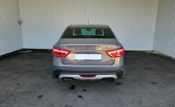 LADA (ВАЗ) Vesta Cross 2019 года за 35 190 BYN в Минск