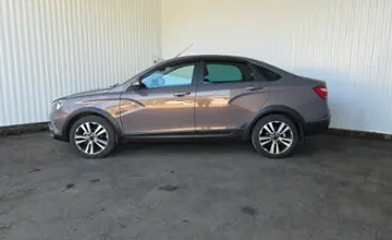 LADA (ВАЗ) Vesta Cross 2019 года за 35 190 BYN в Минск