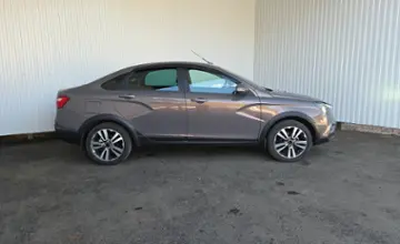 LADA (ВАЗ) Vesta Cross 2019 года за 35 190 BYN в Минск