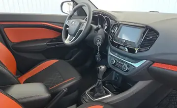 LADA (ВАЗ) Vesta Cross 2019 года за 35 190 BYN в Минск