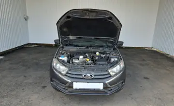 LADA (ВАЗ) Granta 2018 года за 16 990 BYN в Минск