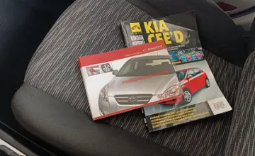 Kia Ceed 2008 года за 14 990 BYN в Минск