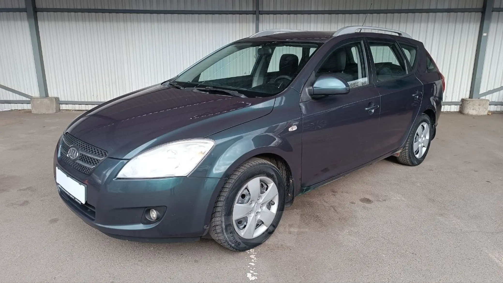 Kia Ceed 2008 года за 14 990 BYN в Минск