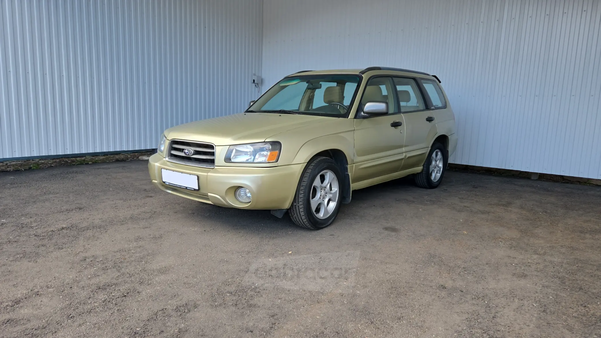 Subaru Forester 2003 года за 17 990 BYN в Минск