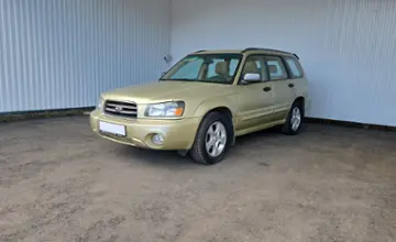 Subaru Forester 2003 года за 17 990 BYN в Минск