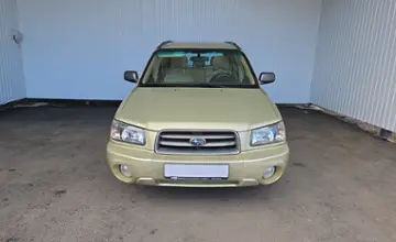 Subaru Forester 2003 года за 17 990 BYN в Минск