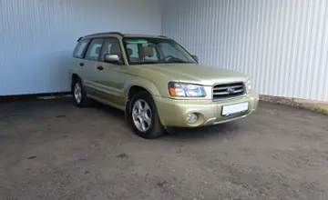 Subaru Forester 2003 года за 17 990 BYN в Минск
