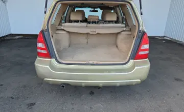 Subaru Forester 2003 года за 17 990 BYN в Минск