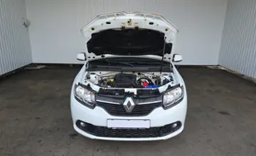 Renault Sandero 2015 года за 23 990 BYN в Минск