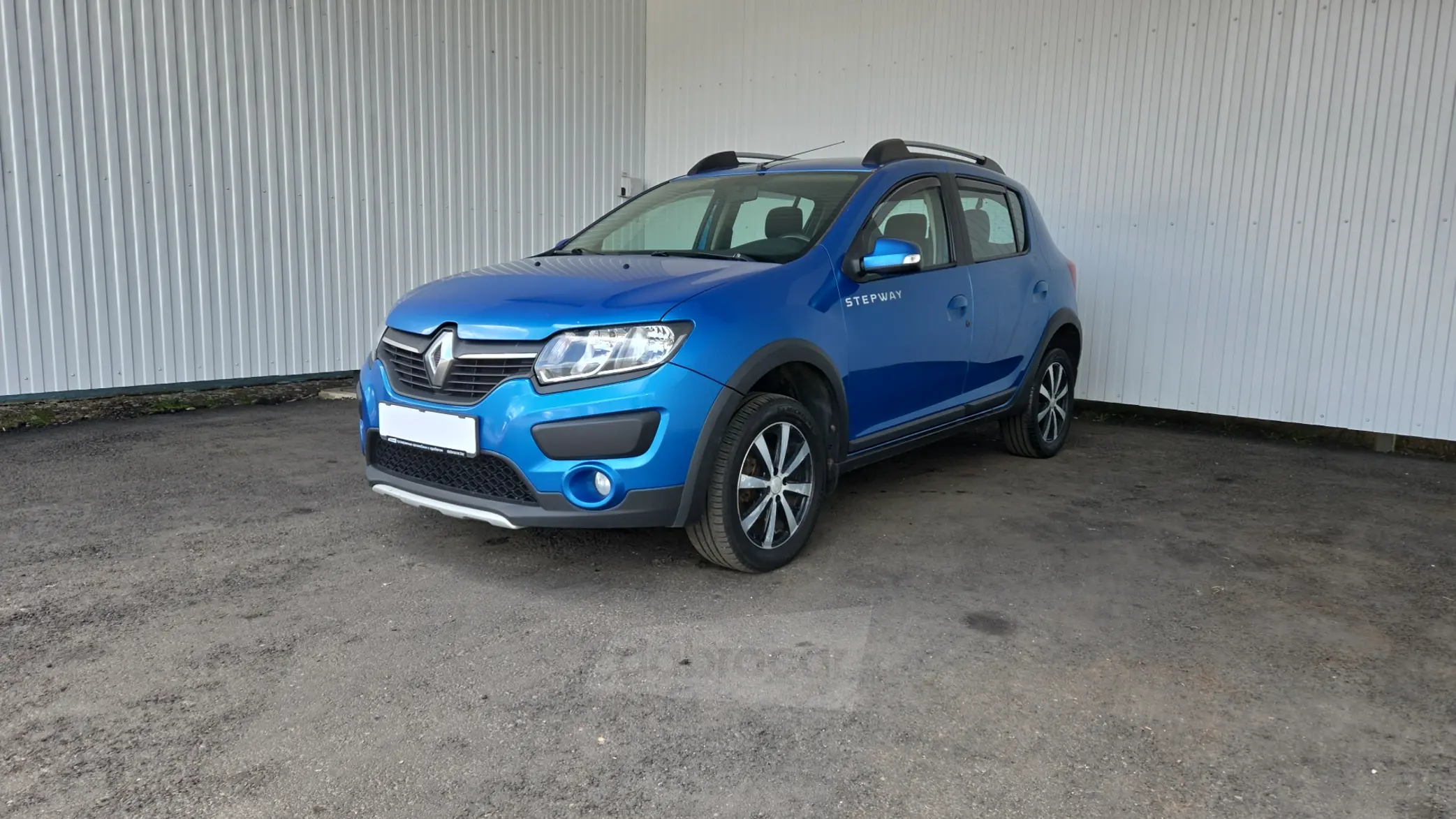 Renault Sandero 2015 года за 25 990 BYN в Минск