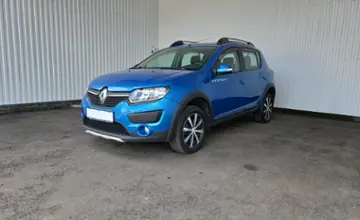 Renault Sandero 2015 года за 25 990 BYN в Минск