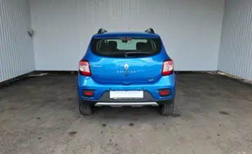 Renault Sandero 2015 года за 25 990 BYN в Минск