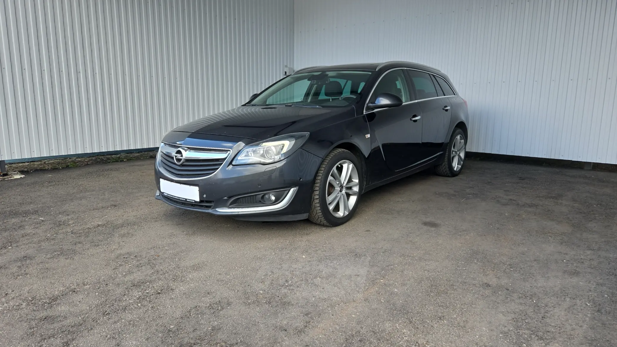 Opel Insignia 2016 года за 38 990 BYN в Минск