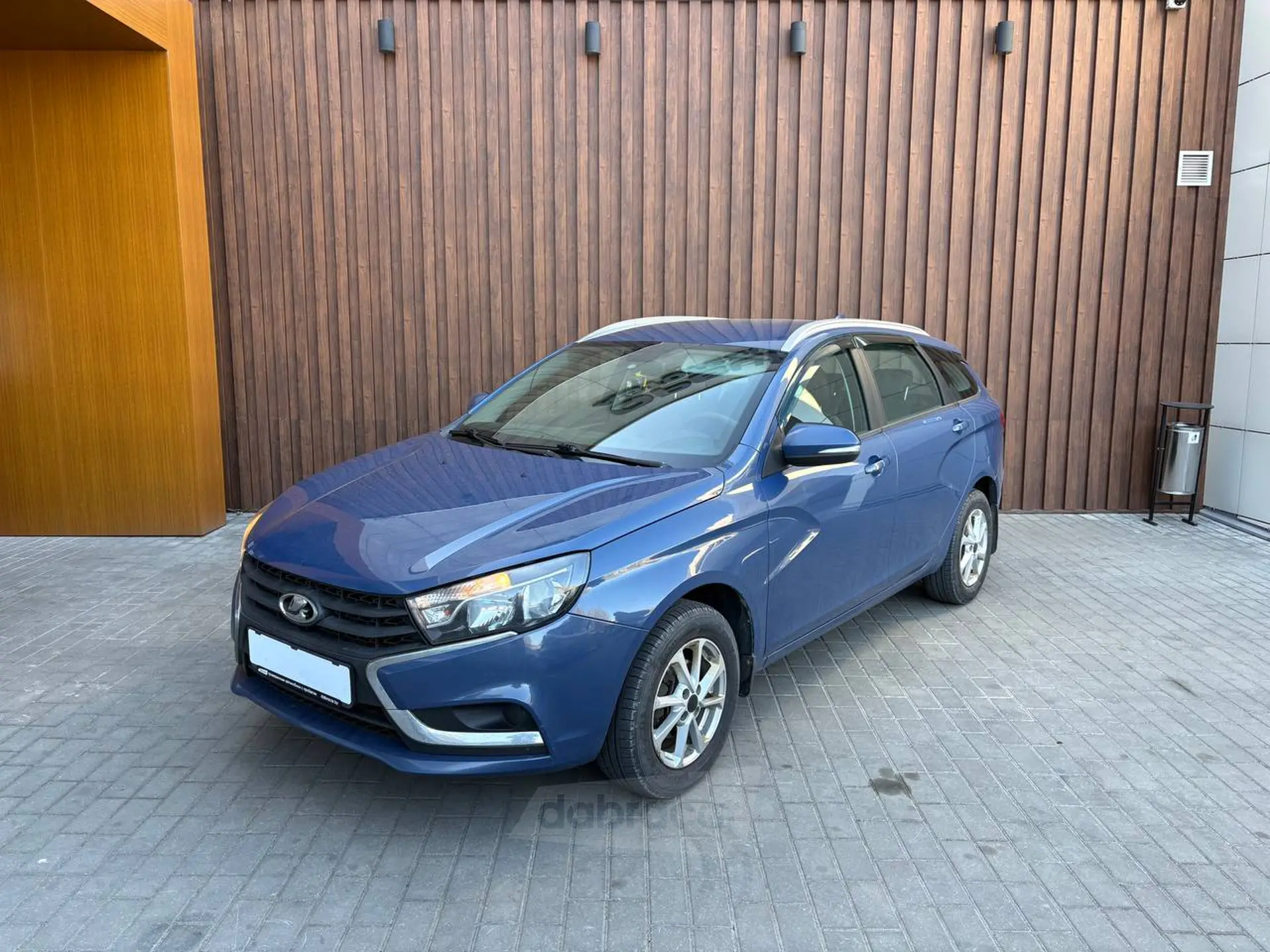 LADA (ВАЗ) Vesta 2018 года за 28 590 BYN в Гродно