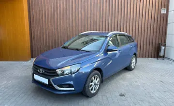 LADA (ВАЗ) Vesta 2018 года за 28 590 BYN в Гродно