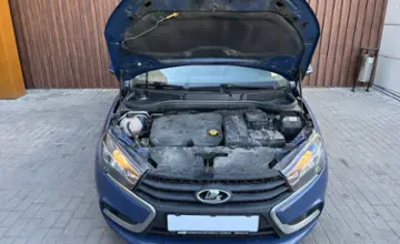 LADA (ВАЗ) Vesta 2018 года за 28 590 BYN в Гродно