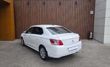 Peugeot 301 2013 года за 15 990 BYN в Гродно