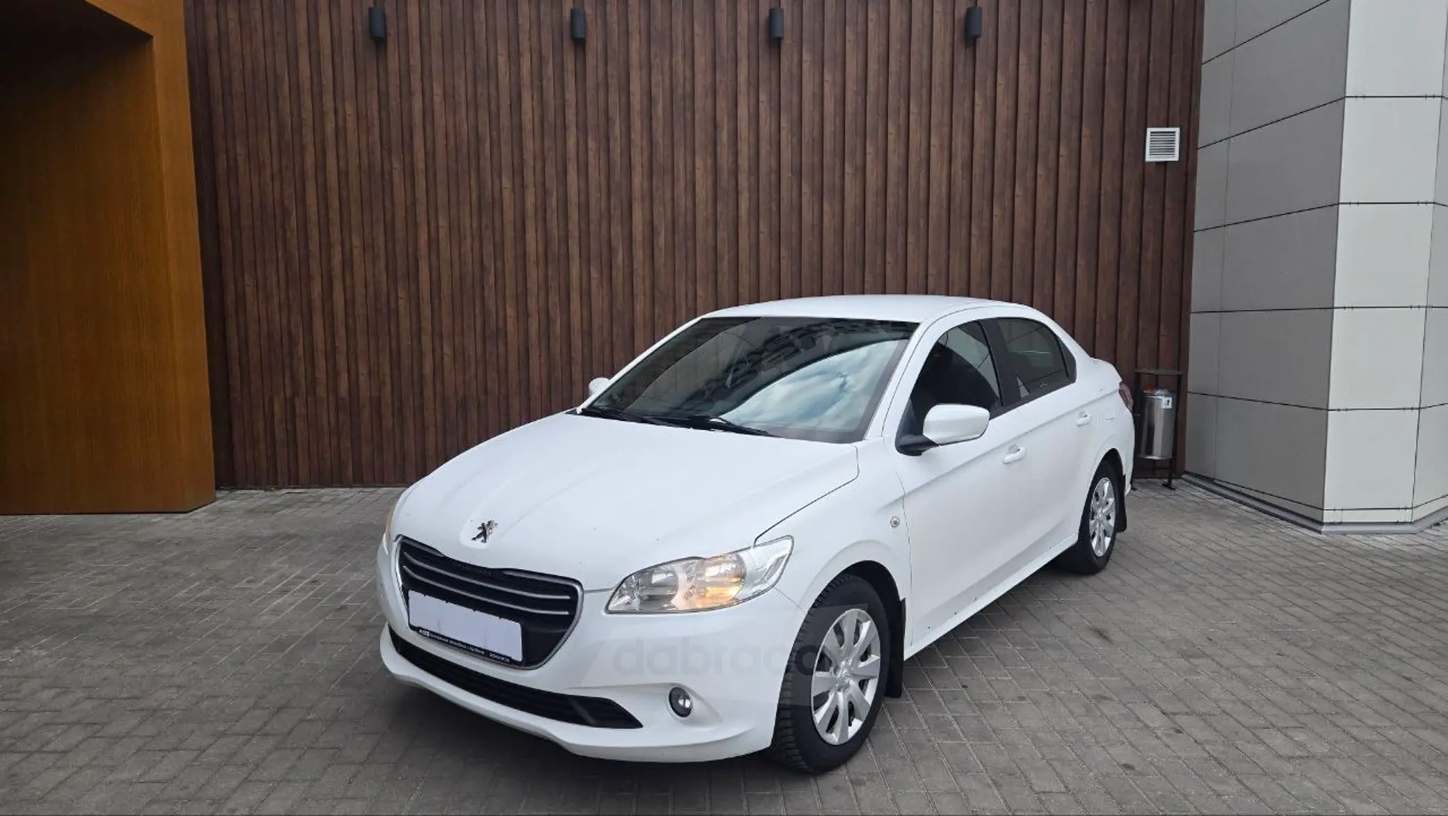 Peugeot 301 2013 года за 15 990 BYN в Гродно