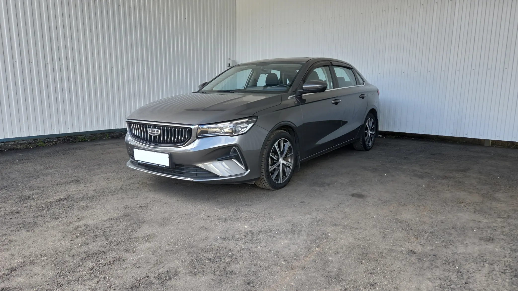 Geely Emgrand 2023 года за 42 990 BYN в Минск
