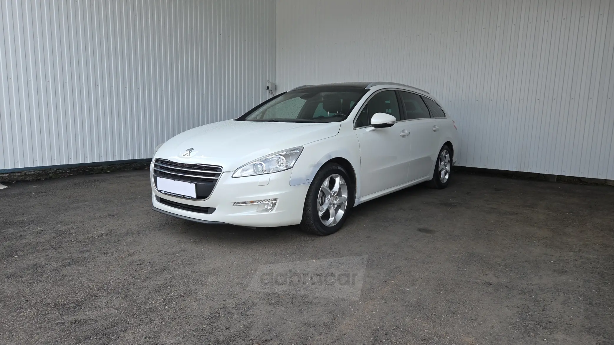 Peugeot 508 2012 года за 27 990 BYN в Минск