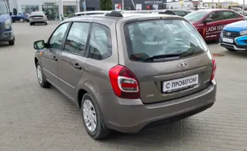 LADA (ВАЗ) Kalina 2015 года за 15 590 BYN в Брест