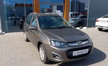 LADA (ВАЗ) Kalina 2015 года за 15 590 BYN в Брест