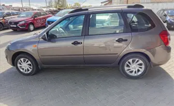 LADA (ВАЗ) Kalina 2015 года за 15 590 BYN в Брест