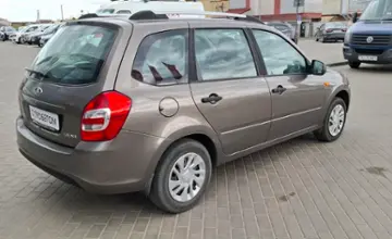 LADA (ВАЗ) Kalina 2015 года за 15 590 BYN в Брест