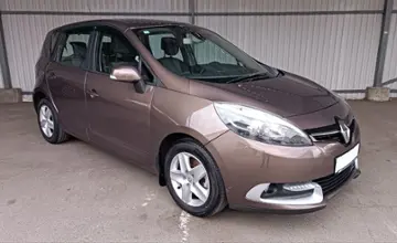 Renault Scenic 2014 года за 26 590 BYN в Минск