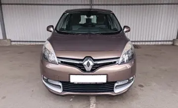 Renault Scenic 2014 года за 26 590 BYN в Минск