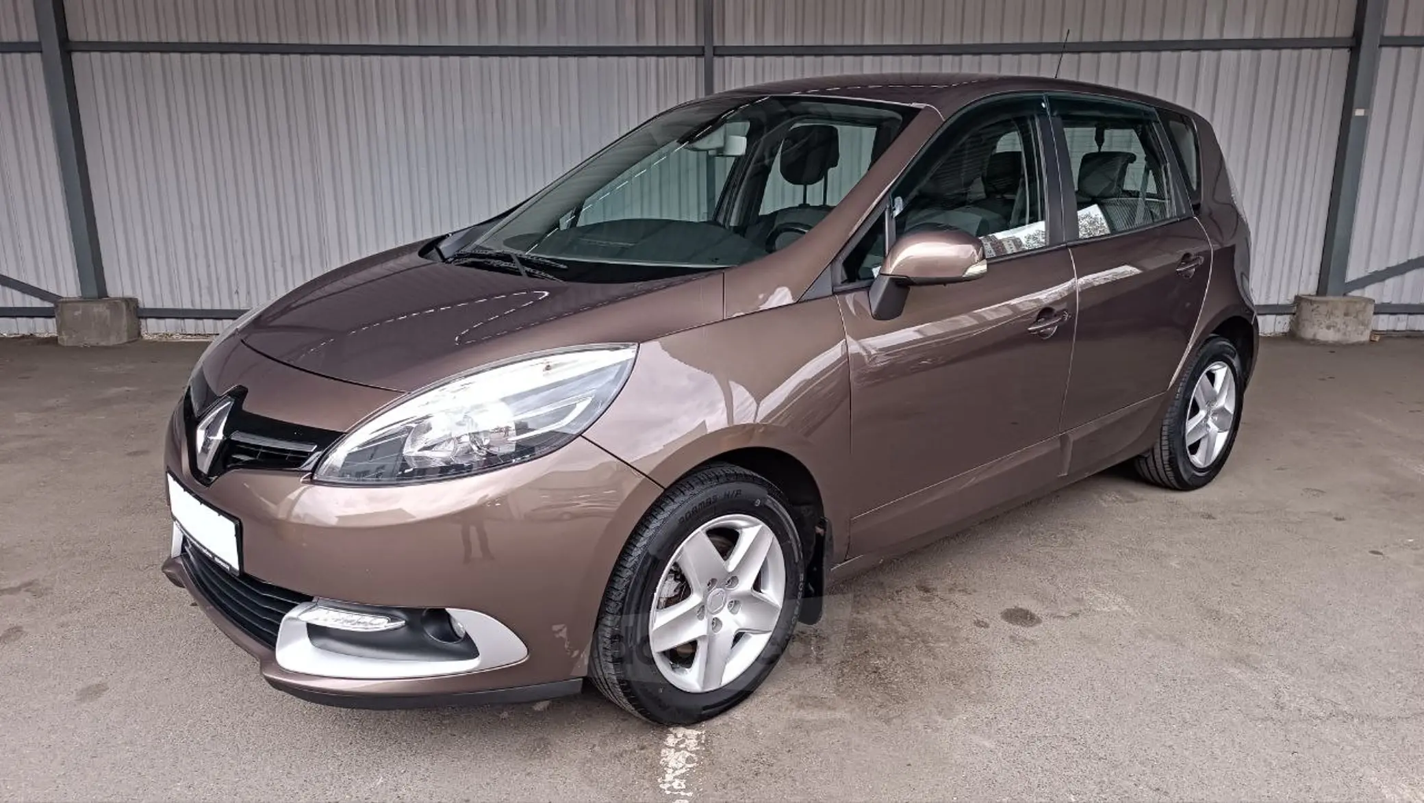 Renault Scenic 2014 года за 26 590 BYN в Минск