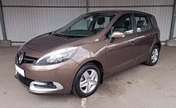 Renault Scenic 2014 года за 26 590 BYN в Минск