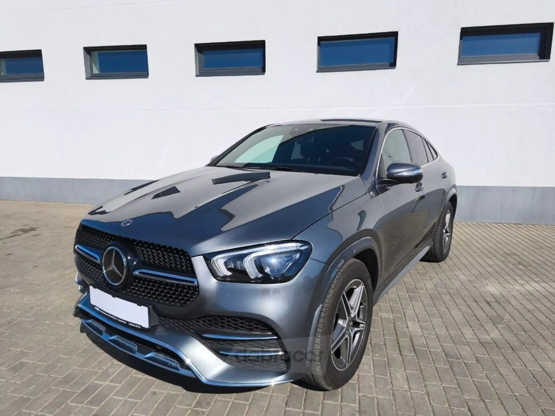 Mercedes-Benz GLE 2021 года за 212 990 BYN в Барановичи