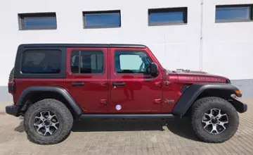 Jeep Wrangler 2020 года за 112 990 BYN в Барановичи