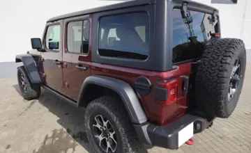 Jeep Wrangler 2020 года за 112 990 BYN в Барановичи