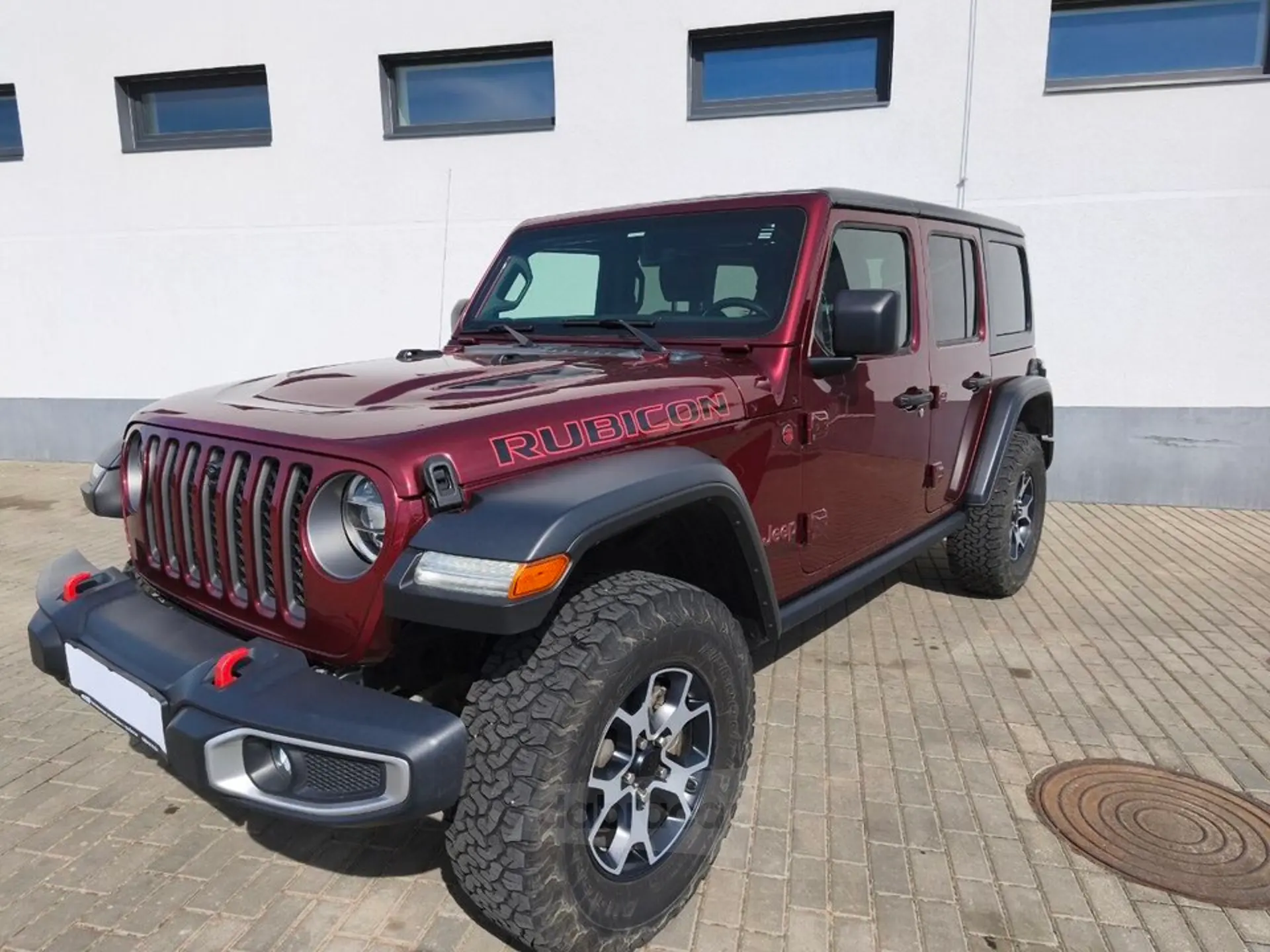 Jeep Wrangler 2020 года за 112 990 BYN в Барановичи