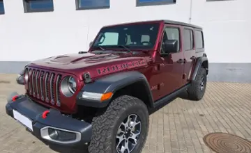 Jeep Wrangler 2020 года за 112 990 BYN в Барановичи