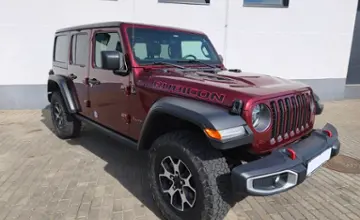 Jeep Wrangler 2020 года за 112 990 BYN в Барановичи