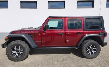 Jeep Wrangler 2020 года за 112 990 BYN в Барановичи