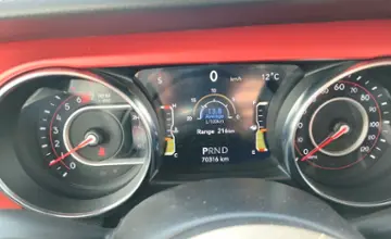 Jeep Wrangler 2020 года за 112 990 BYN в Барановичи