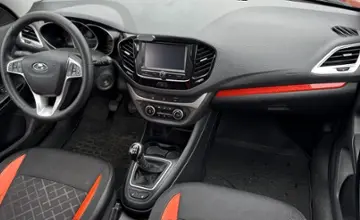 LADA (ВАЗ) Vesta Cross 2019 года за 34 690 BYN в Могилев